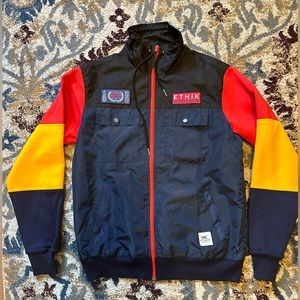 ETHIK Worldwide Limited Edition Jacket